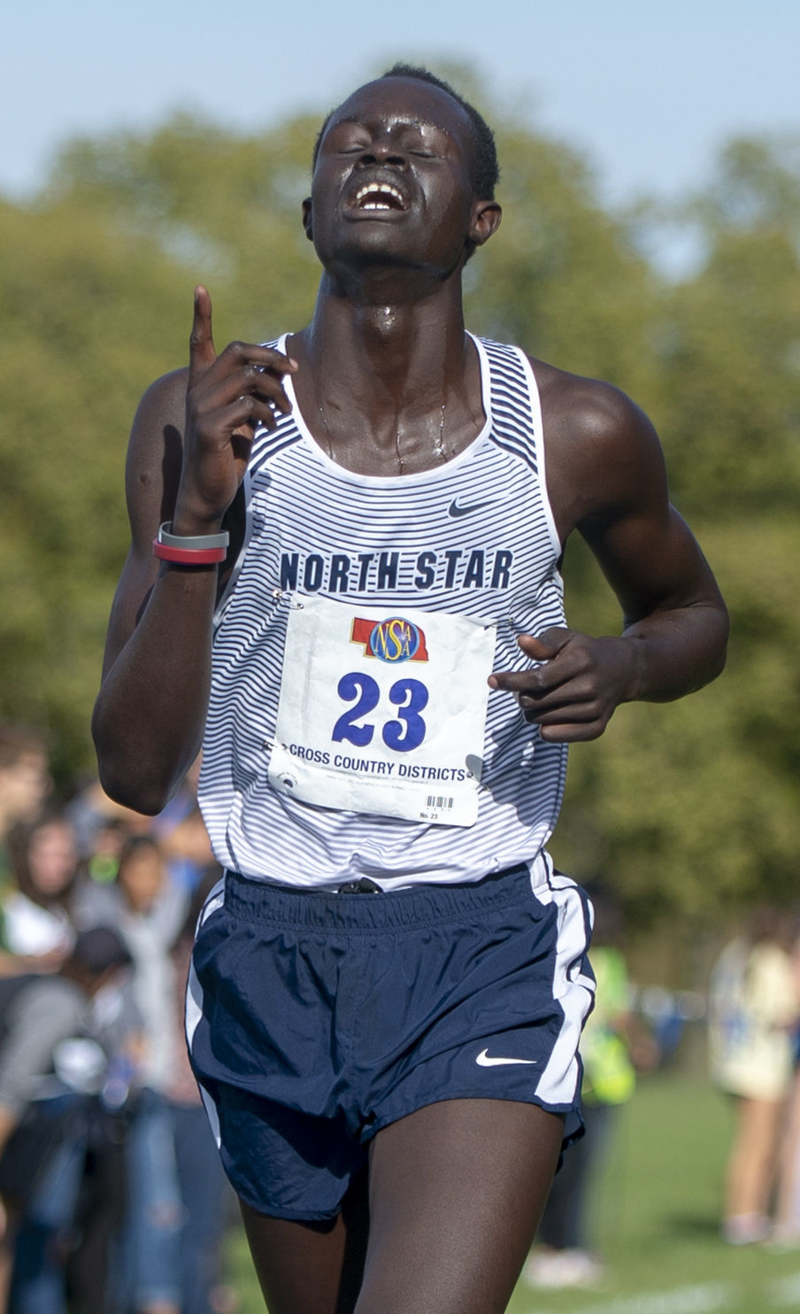 Prep Cross Country, 10.17